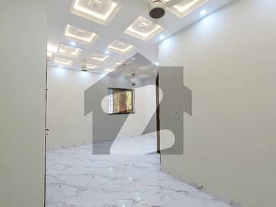 Well-constructed Brand New House Available For sale In Allama Iqbal Town