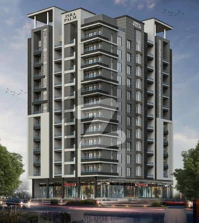 Ideal Prime Location Flat In Gulshan-e-Iqbal Town Available For Rs. 37500000