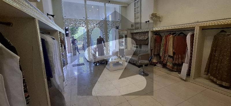 Shop For Rent Sector F Dha 1 With Store DHA Phase 1 - Sector F, DHA ...