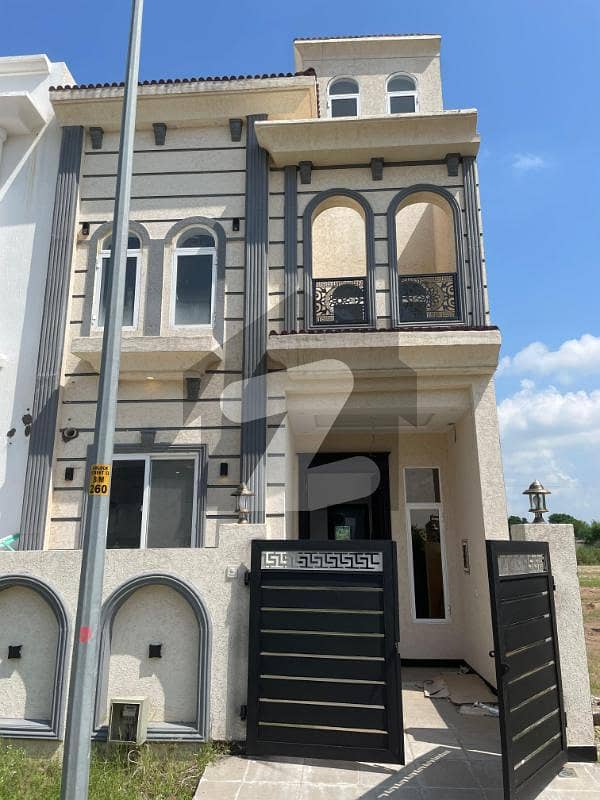 3 Marla Modern House In Sector 1 Block B, New Metro City - General Enclave Sector 1, New Metro City, GT Road, Sarai Alamgir, Punjab 3 Marla Modern House In Sector 1 Block B, New Metro City - General Enclave Sector 1, New Metro City, GT Road, Sarai Alamgir, Punjab