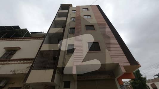 Flat For Sale 900 Square Feet Brand New