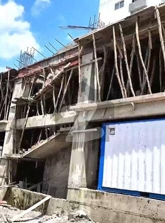 ایچ ۔ 13 اسلام آباد میں 1 کمرے کا 3 مرلہ فلیٹ 97.15 لاکھ میں برائے فروخت۔