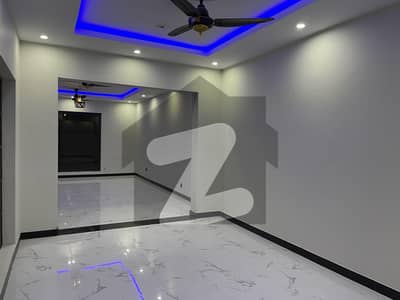 F-11 Brand New Three Storey House 6 Bedroom Nice View Available For Rent