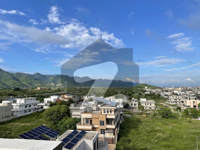 View of E-11 Luxury Full Furnished Apartment 2 Bedroom Beautiful Margalla View ...
