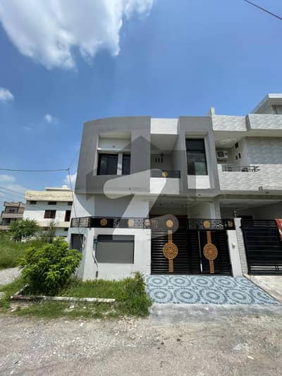 New City Phase 2 II 4 Marla Luxury House II For Sale