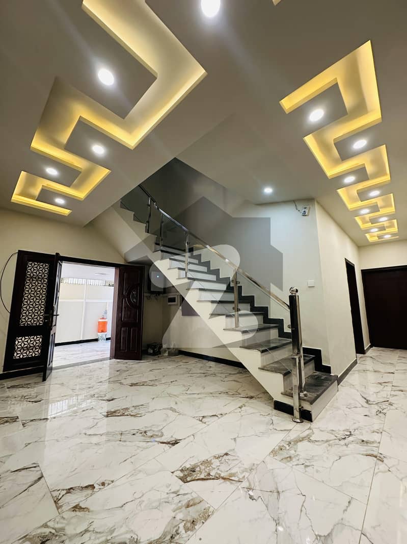 Brand New Beautiful House For Rent In F-8