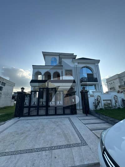 10 Marla Brand New Non-Furnished House Available For Rent In Citi Housing Jhelum