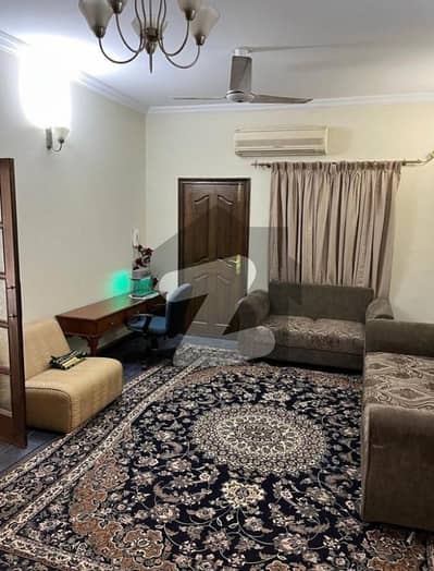 1 Kanal Furnished Modern Upper Portion