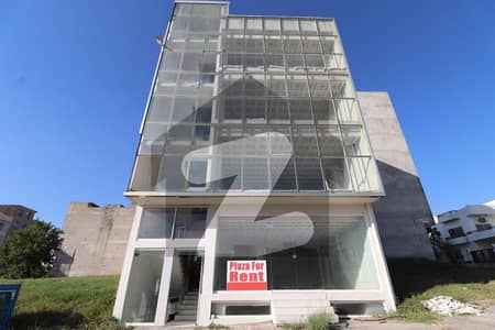 Brand New Plaza with 5 Floors on Tipu Boulevard, DHA Phase 2, Islamabad