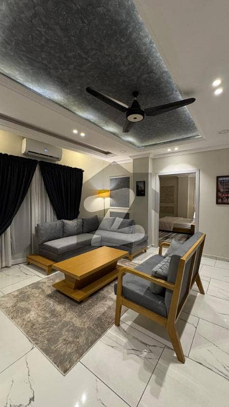 2 bed luxury furnished apartment for rent in Club Building Bahria Active 2 bed luxury furnished apartment for rent in Club Building Bahria Active