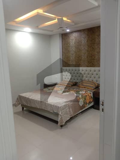 Fully Furnished Flat For Rent In H-13 Zara Heights