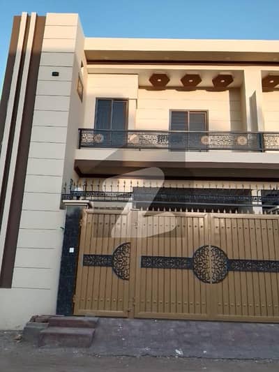 Double Storey 5 Marla House For Sale In Zakariya Town Zakariya Town