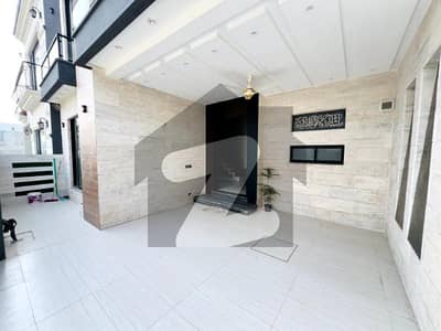 8 Marla Brand New House Available For Rent In Lake City Sector M-1