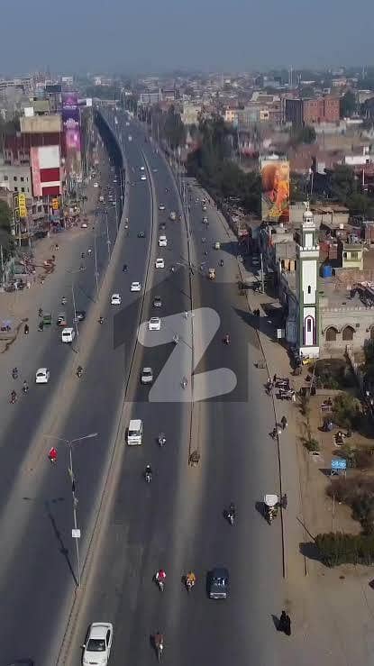 Premium Location Property Gt Road Gujranwala Premium Location Property Gt Road Gujranwala