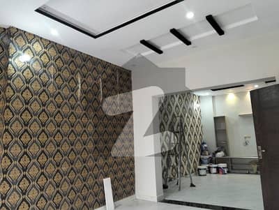 10 Marla Brand New House For Sale In Gul-E- Damin Housing Society College Rode