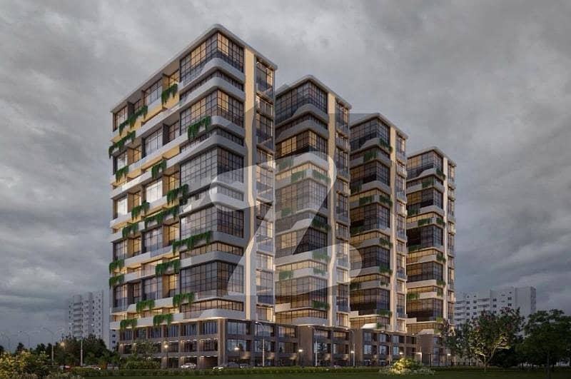 Faisal Heights Two Beds Luxury Apartments