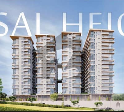 Faisal Heights Two Beds Luxury Apartments