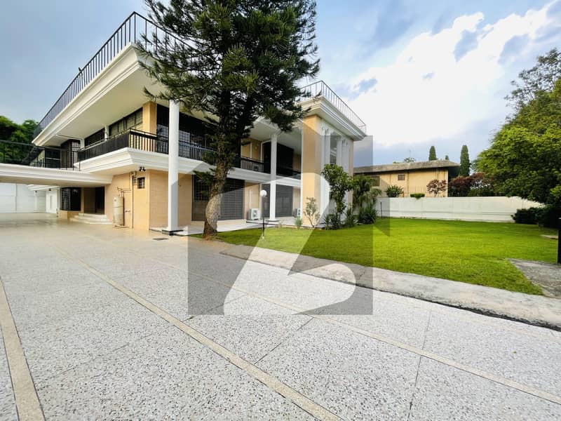 F-8 Prime Location House Available For Rent