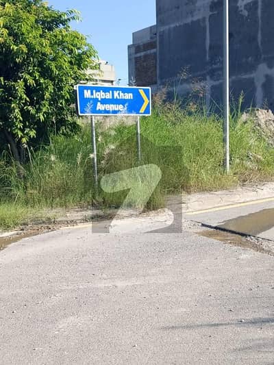 8 Marla Residential Plot For Sale In DHA Phase 5 Sector F Prime Location & Investment