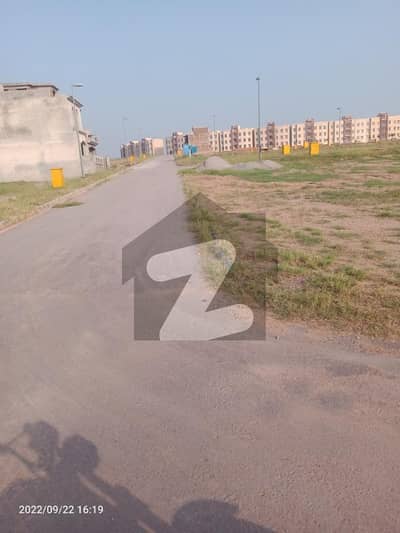 5 Marla Prime Location Plot For Sale In Rose Garden Phase 8