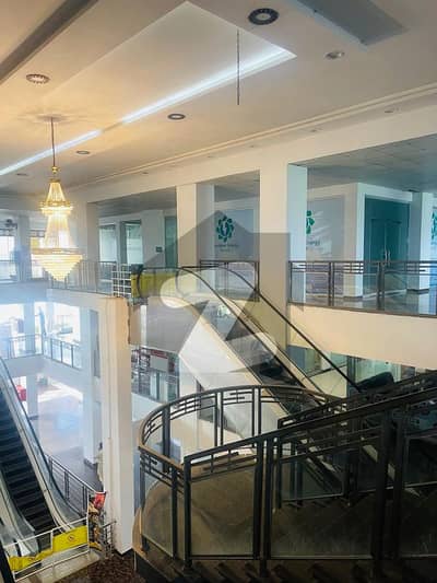 Shops Available For Rent In Gulberg