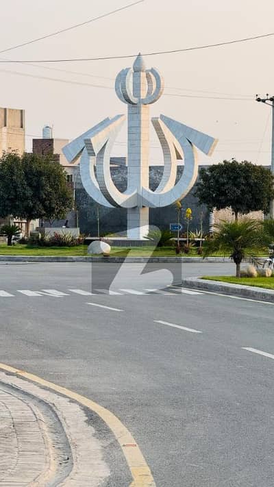 5 Marla Plots Available For Sale In Lyallpur Avenue Main Jarawala Road