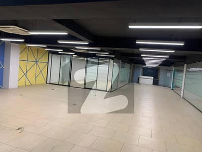 Ideal Ready To Use Office Available For Rent Best For Software House Call Center Multinational Companies
