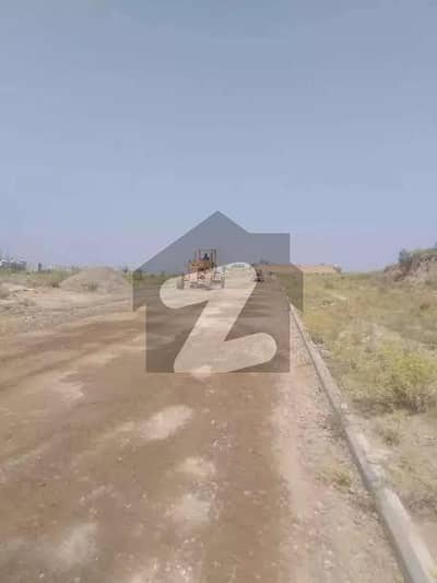 Beautiful Plot For Sale In I-12 Islamabad At Big Street On Resealable Price.
