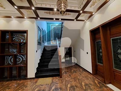 Unoccupied House Of 19 Marla Is Available For sale In Lake City Meadows