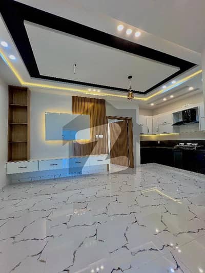 3.7 Marla Brand New House Available For Sale At Sitara Valley Sakhpura Road Fsd