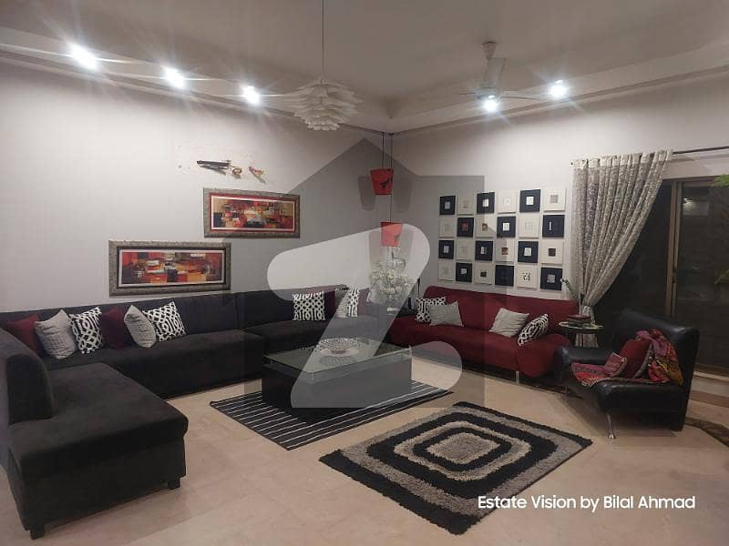 Luxury Big House Available With Solar System In Abdullah Garden