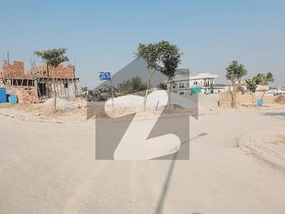 1 kanal Residential Plot In Top City 1 - Block C For sale