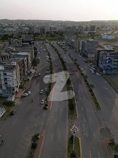 4 Marla Commercial Plot Ideal Location For Sale