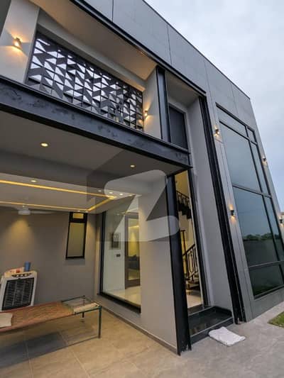Sun-Filled 10 Marla Executive Bungalow for Sale in DHA Phase 7 4 Master Beds, Immaculate Interiors & Serene Surroundings at Just 575 Lac