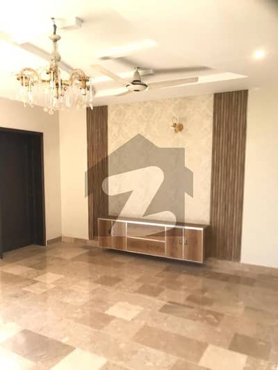 Separate Gate Beautiful 1-Kanal Lower Portion Separate Gate For Rent 2 Beds, Private Lawn, Kitchen, TV Lounge & Ideal Location In DHA Phase 6