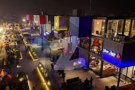 1 Kanal Plot For Sale In Citi Housing Jhelum