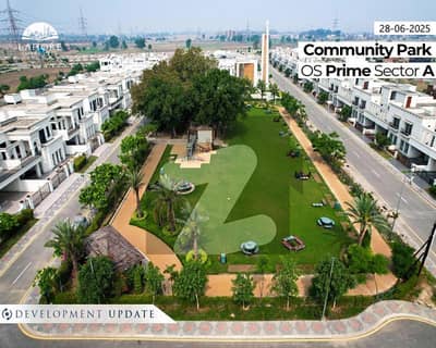 2.66 Marla Available For Sale In Lahore Smart City