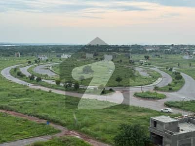 1 Kanal Develop And Possetion Plot Near To Main Double Road