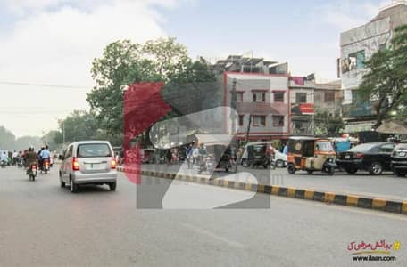 Double Storey Commercial Shop For Sale In   Nishat Colony, Lahore Cantt | High Rental Income