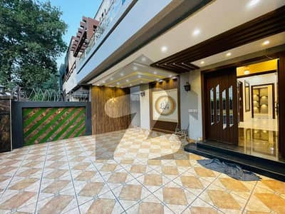 For Rent In Bahria Town Phase 8 Rawalpindi 10 Marla Designer House