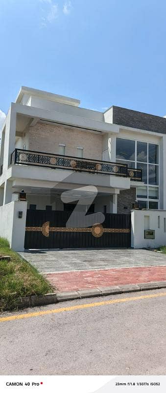 10 Marla Luxury House For Sale Bahria Enclave Islamabad