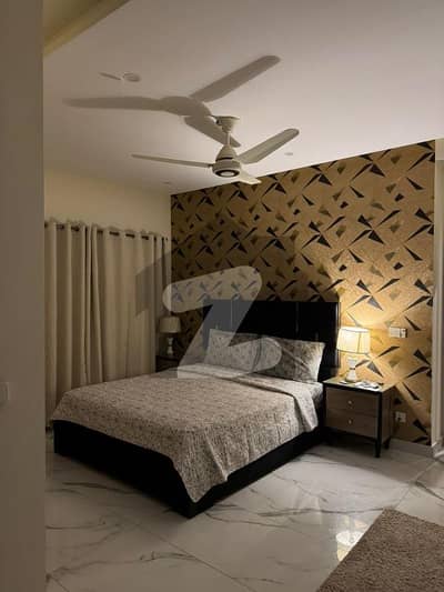 One Bed Luxury furnished for rent in River Loft Bahria Town Phase 7 Rawalpindi/Islamabad