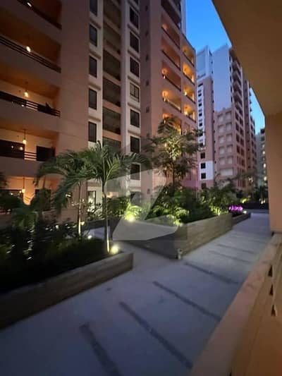 Metropolis Residency 3 Beds DD Luxury Apartment Available For Sale Main Jinnah Avenue Project Near Malir Cantt