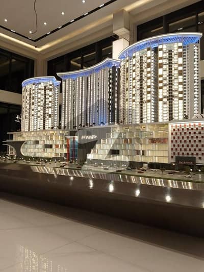 Flat For Sale Shanzil Opus E-Smart Living