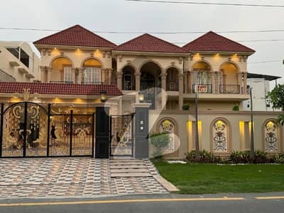 2 Kanal Brand New Super Luxury Spanish Banglow For Sale In Valencia Town