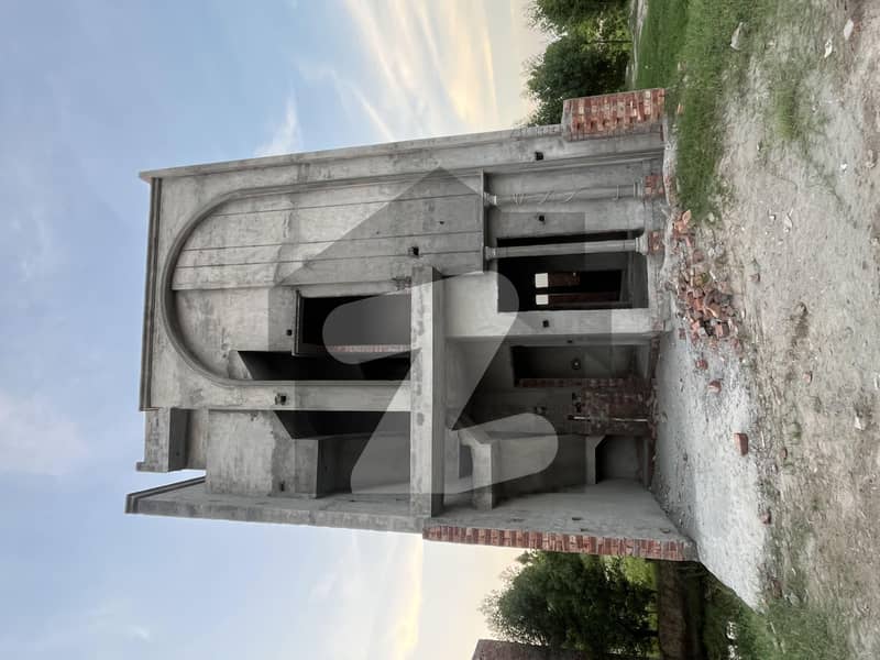 3 Marla Triple Story Near Ferozpur Road