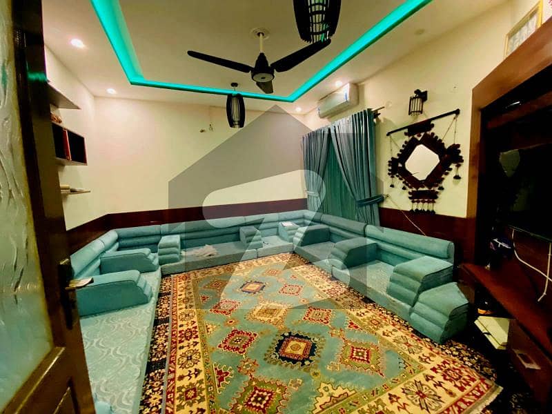 3 Bedroom Fully Furnished Apartment Available For Sale