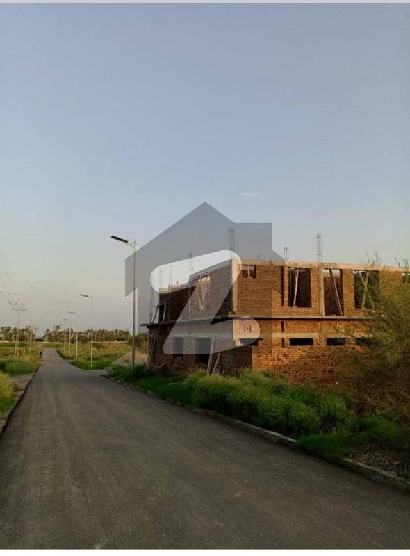 G-17/1 40*80 Possession Plot All Dues Clear