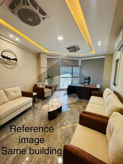 Topcity 1 Main Boulevard Corner Office For Sale - 3 Side Corner Building