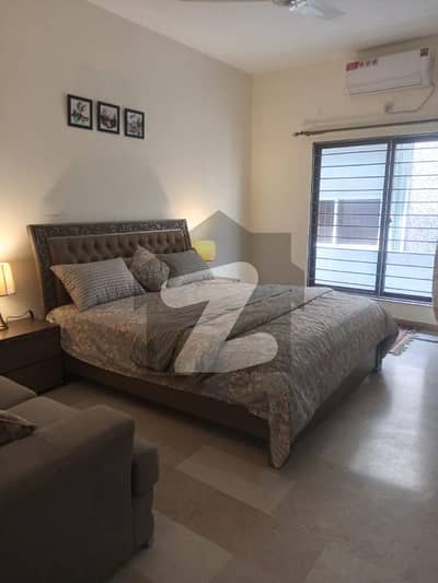 Fully Furnished Upper Portion Is Available For Rent Dha Phase 2 Islamabad